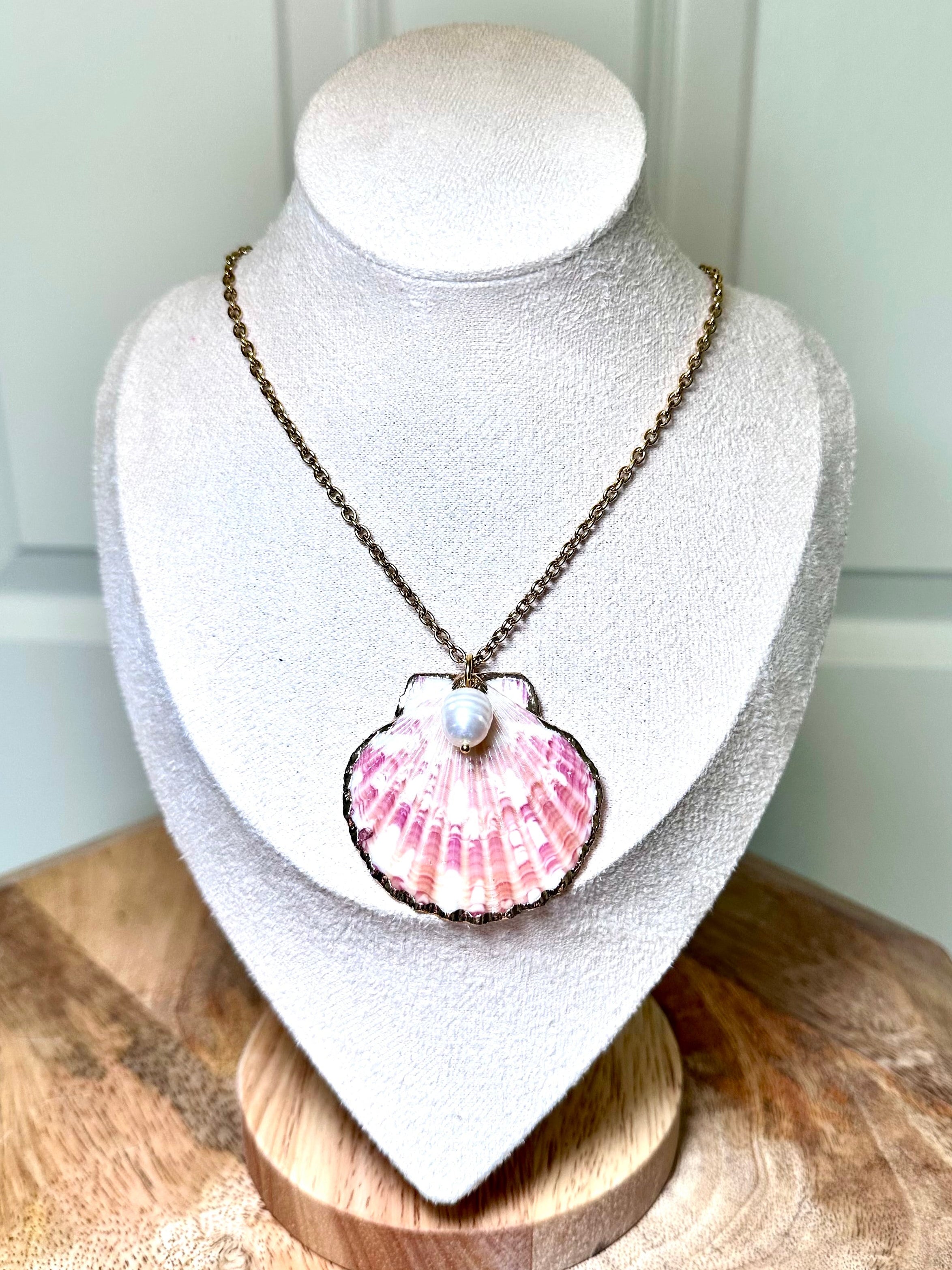 Sunwashed Tide Necklace