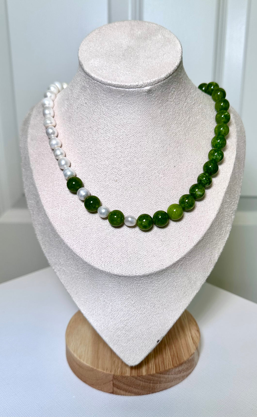 Emerald Harbor Necklace