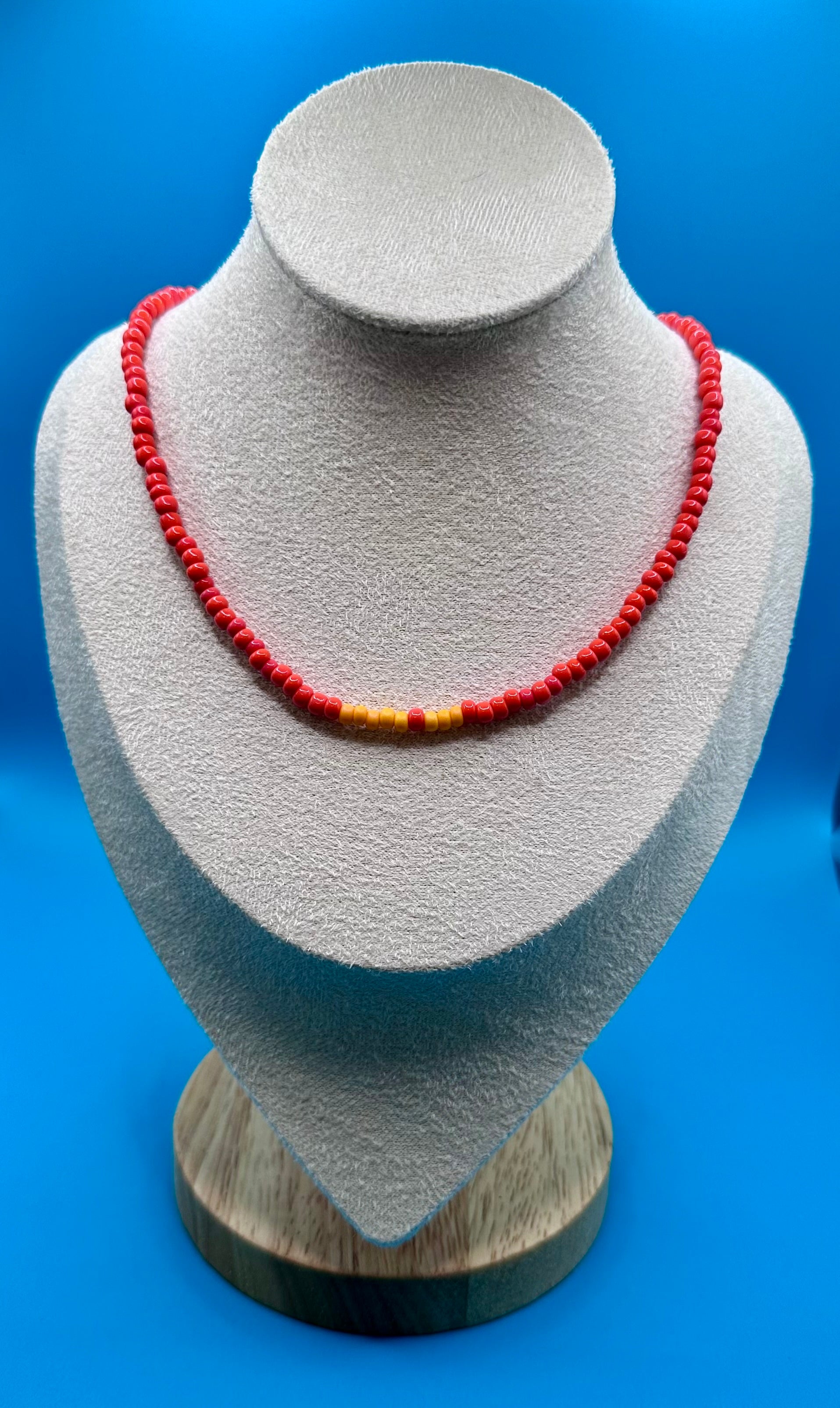 Pebble Candy Necklace