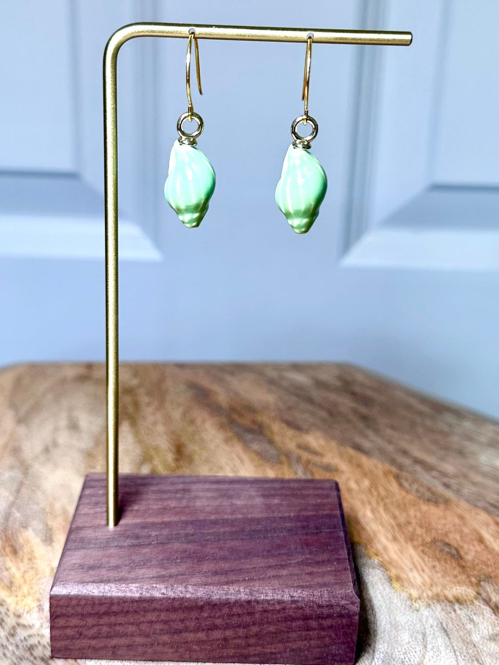 Coastal Whisper Earrings