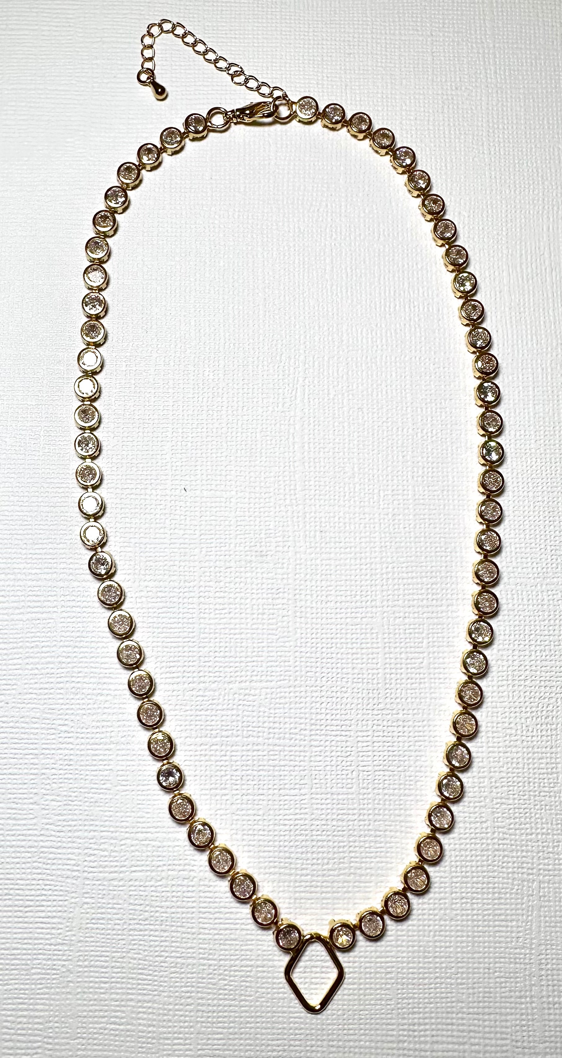 Radiant Keepsakes Necklace Collection