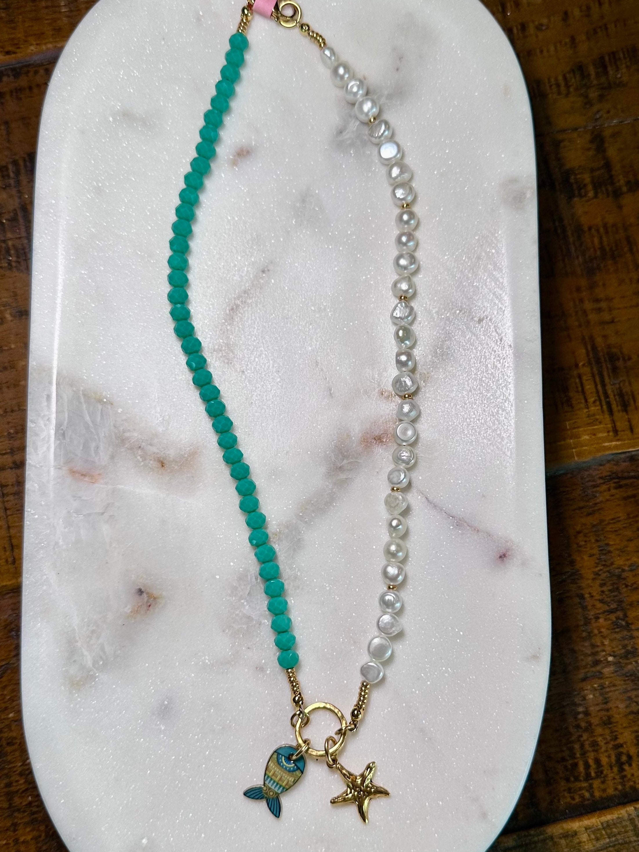 Laguna Tide Necklace