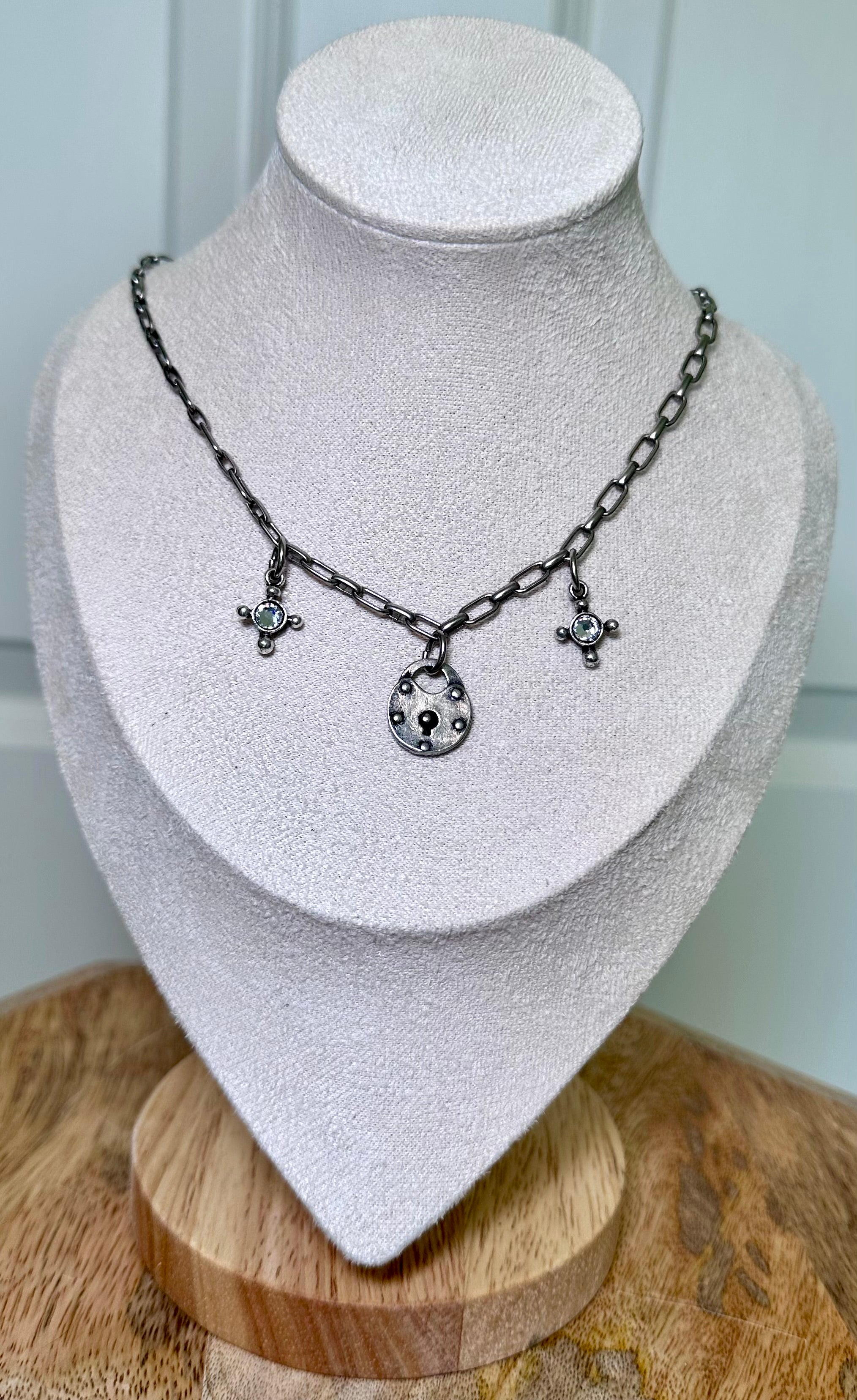 Midnight Wishes Necklace