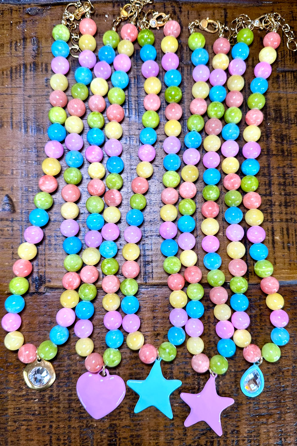 Love Pop Necklace