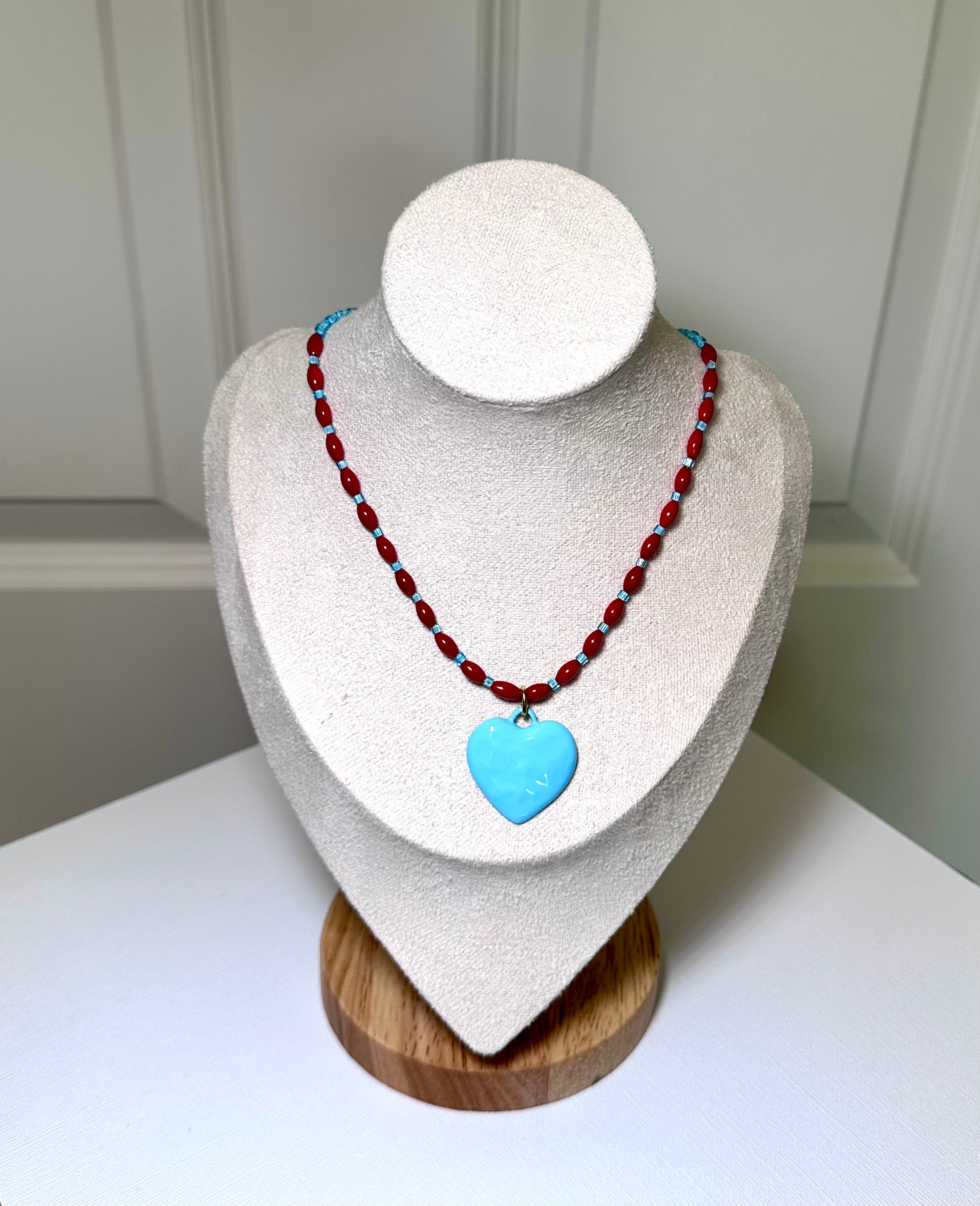 Sweetheart Skies Necklace