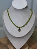 Moss & Moonlight Necklace