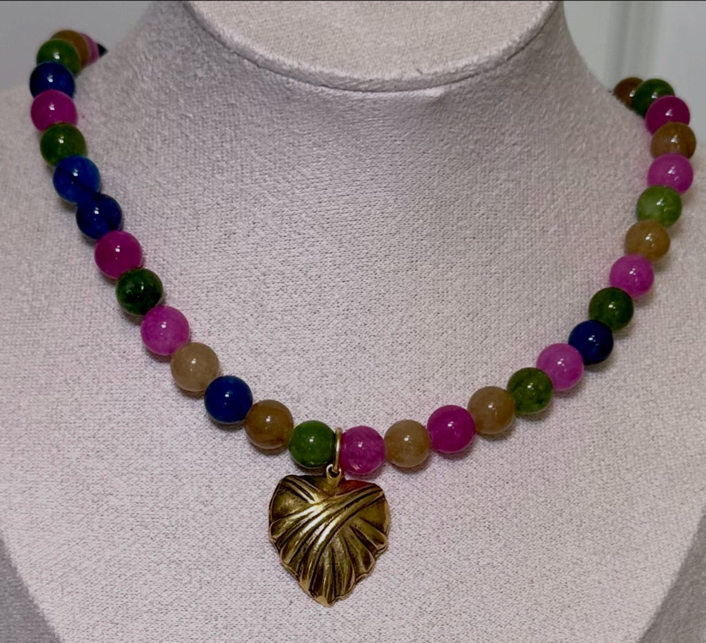 Campus Confetti Necklace