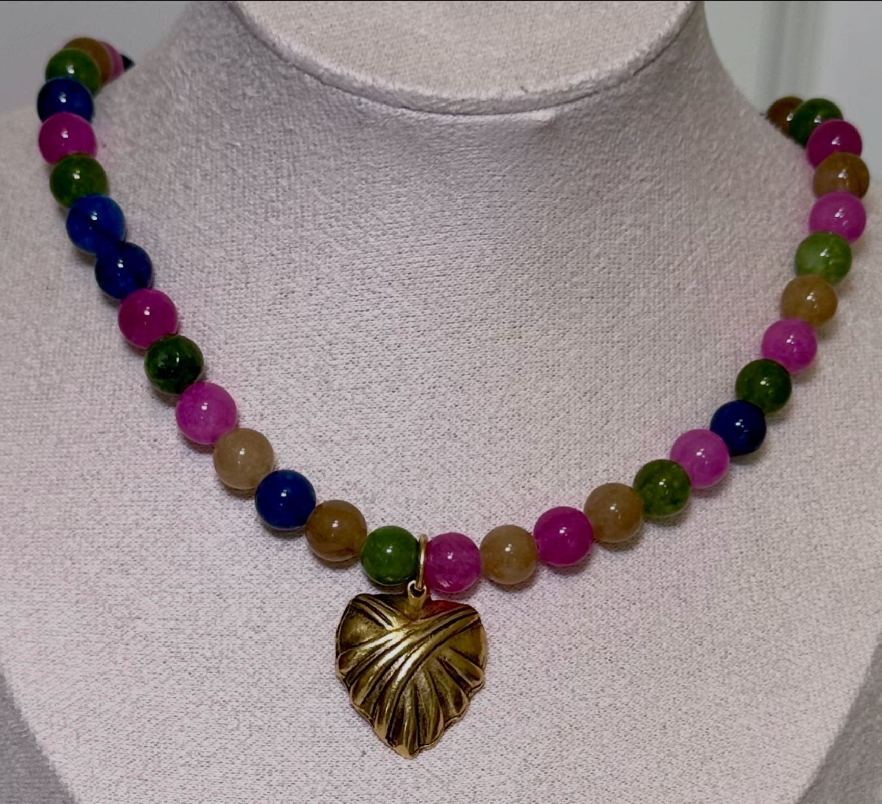 Campus Confetti Necklace