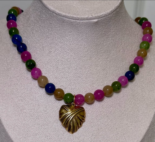 Campus Confetti Necklace