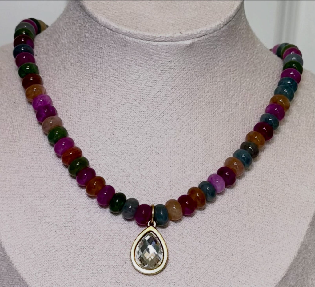 Campus Jewel Necklace
