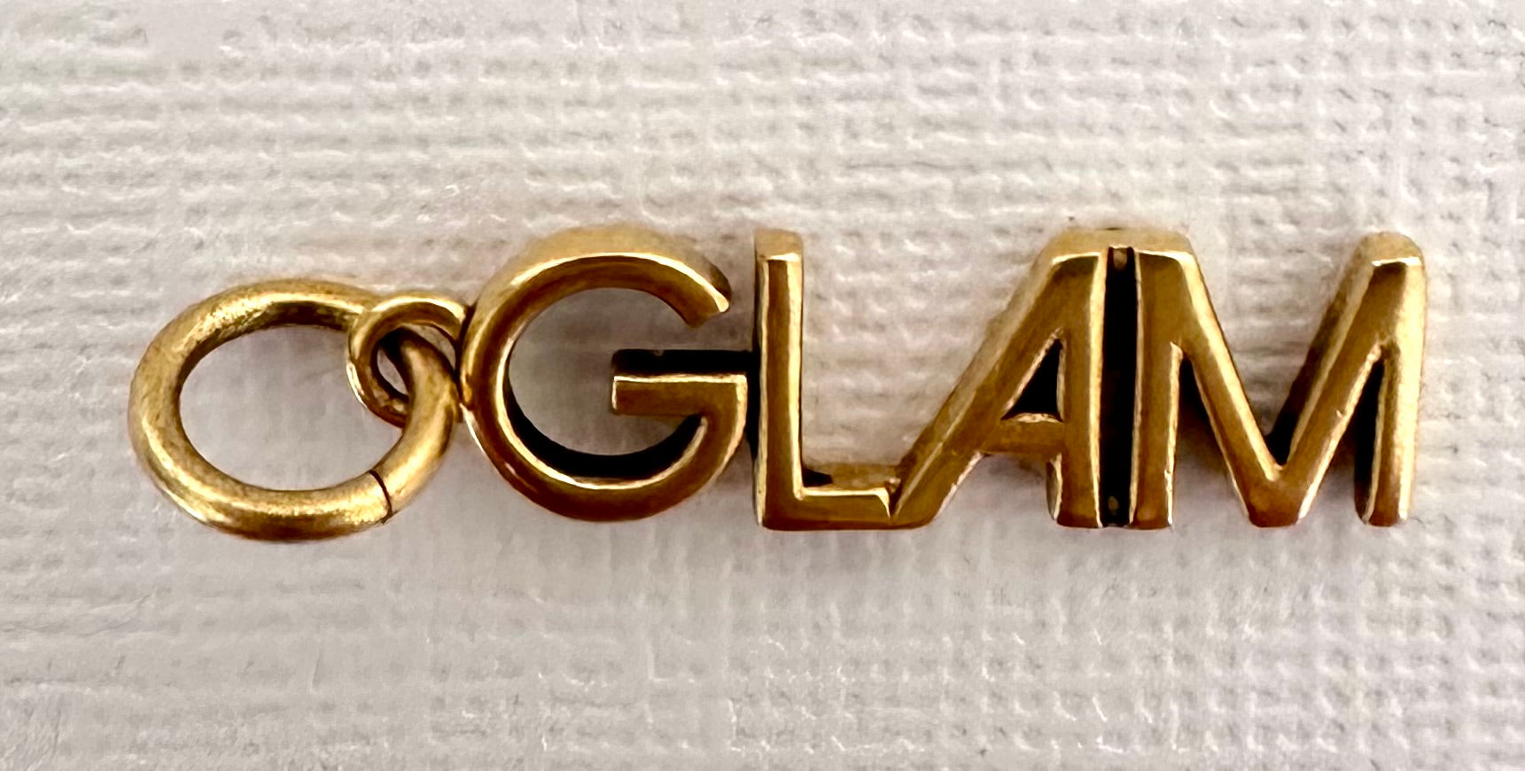 Word Charms for Necklaces & Bracelets