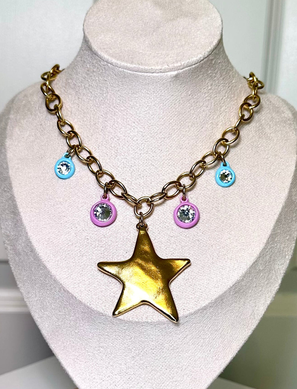 Cosmic Crush Necklace