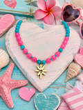 Sunset Cabana Necklace