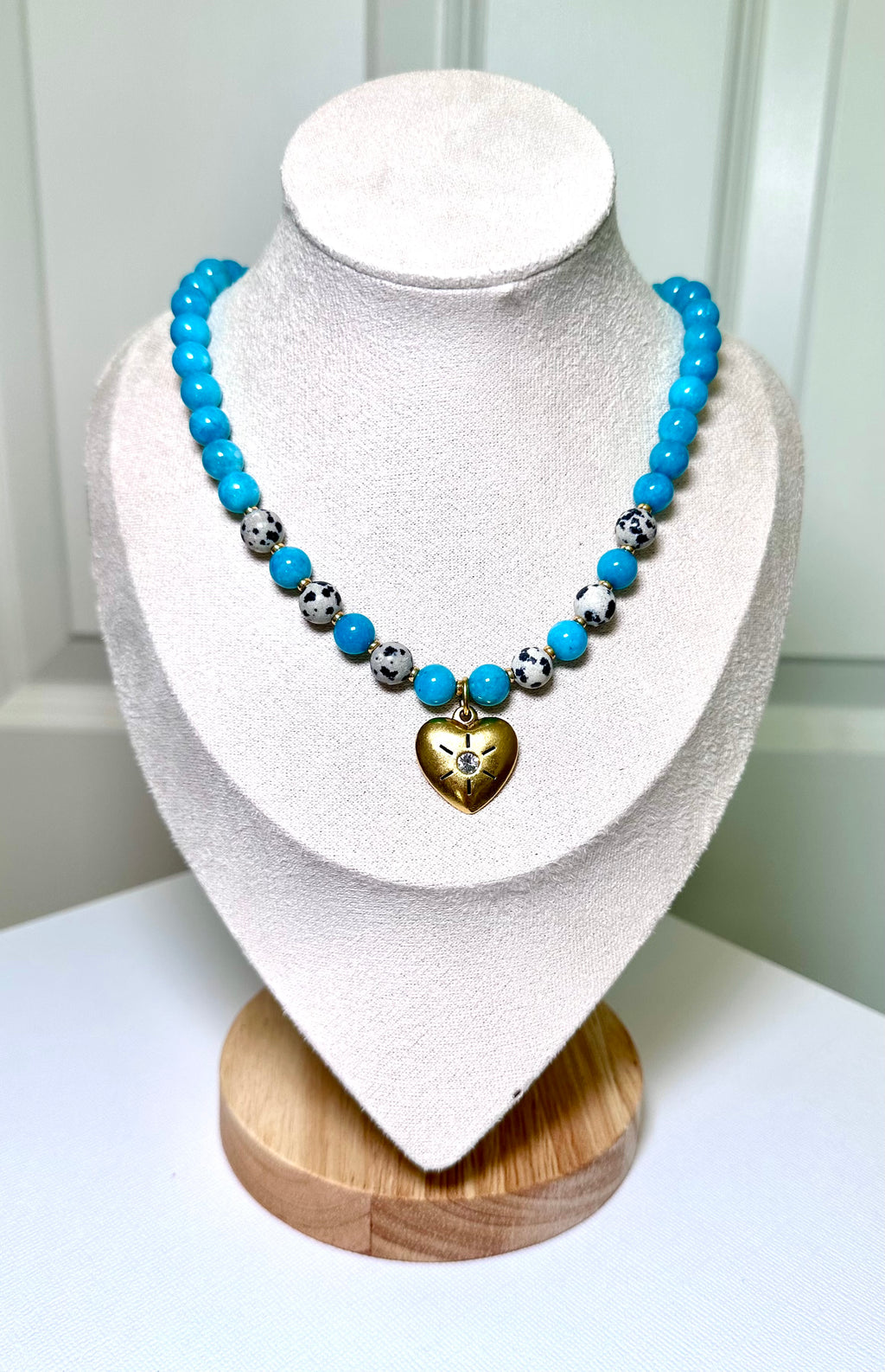 Seaside Sweetheart Necklace