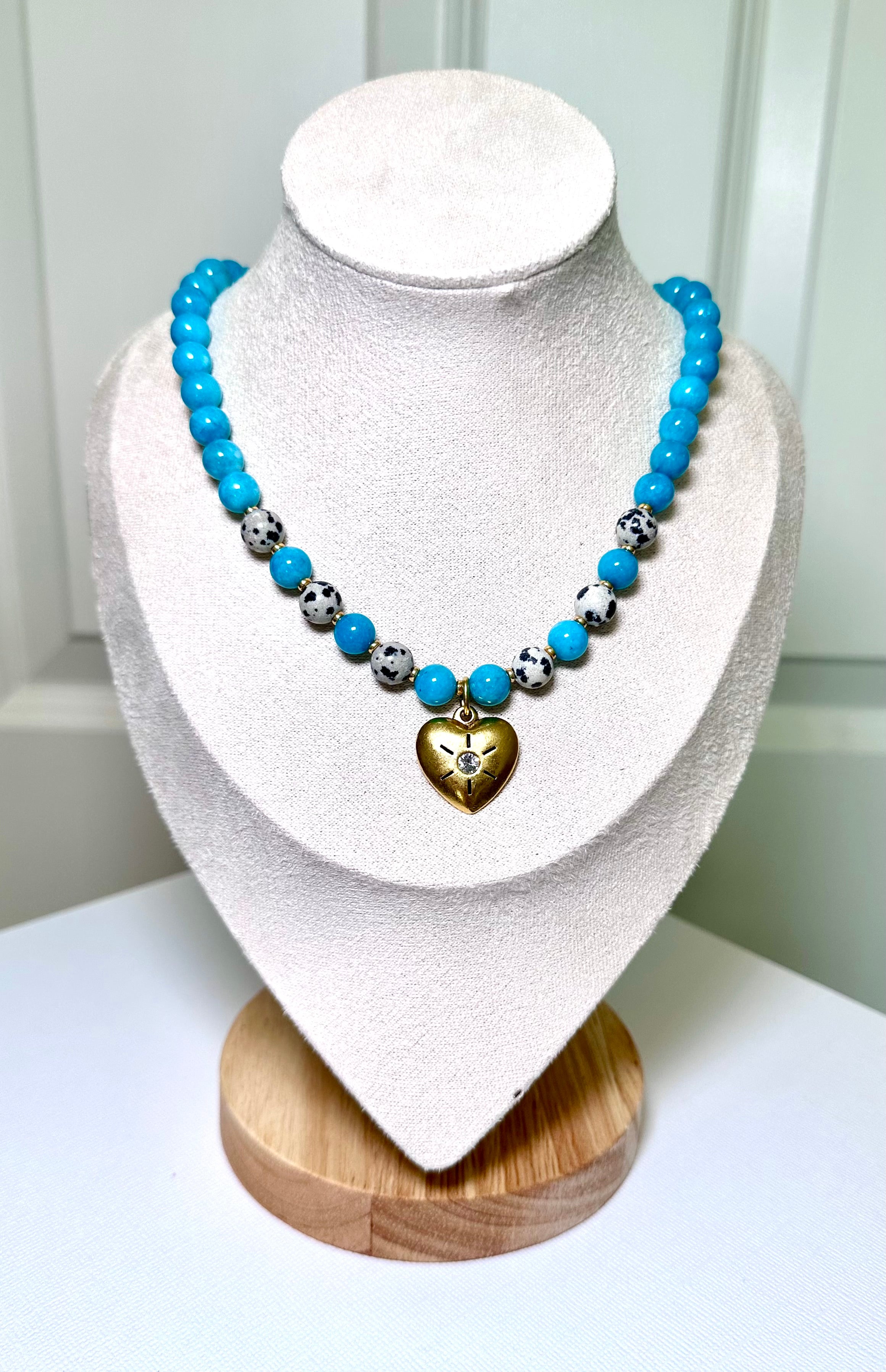 Seaside Sweetheart Necklace
