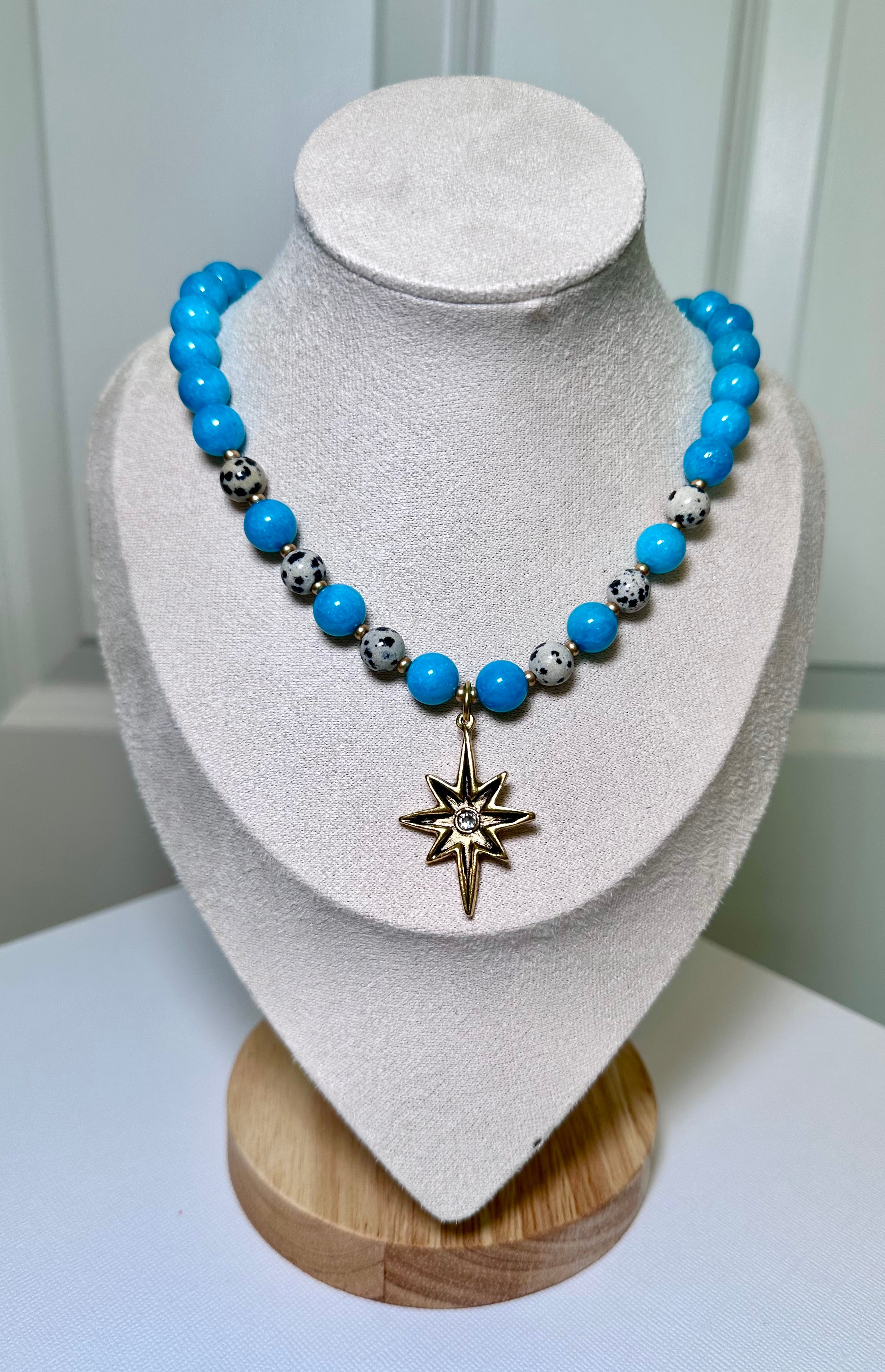 Ocean Star Necklace