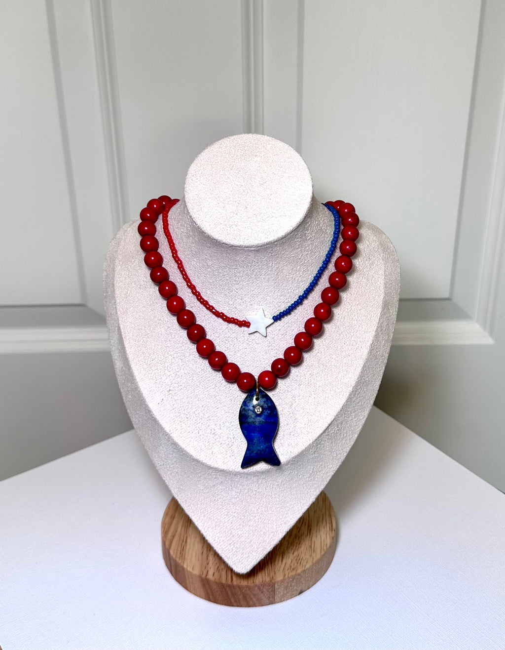 Coastal Freedom Necklace