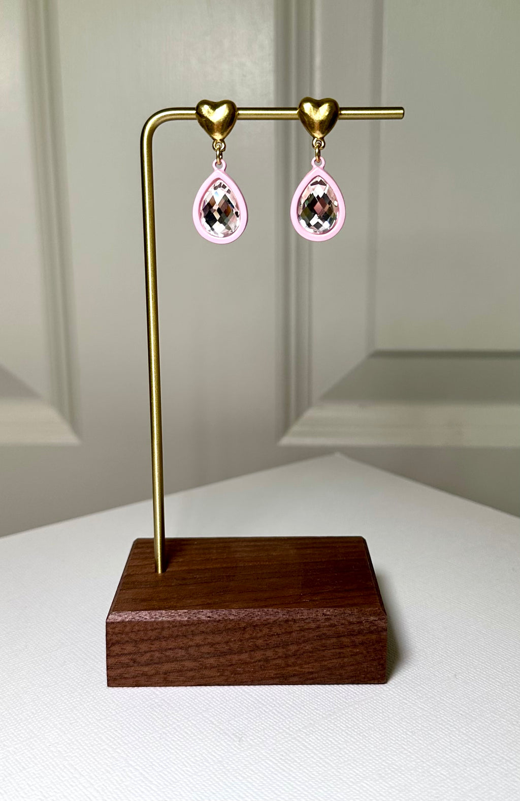 Sweetheart Sparkle Earrings