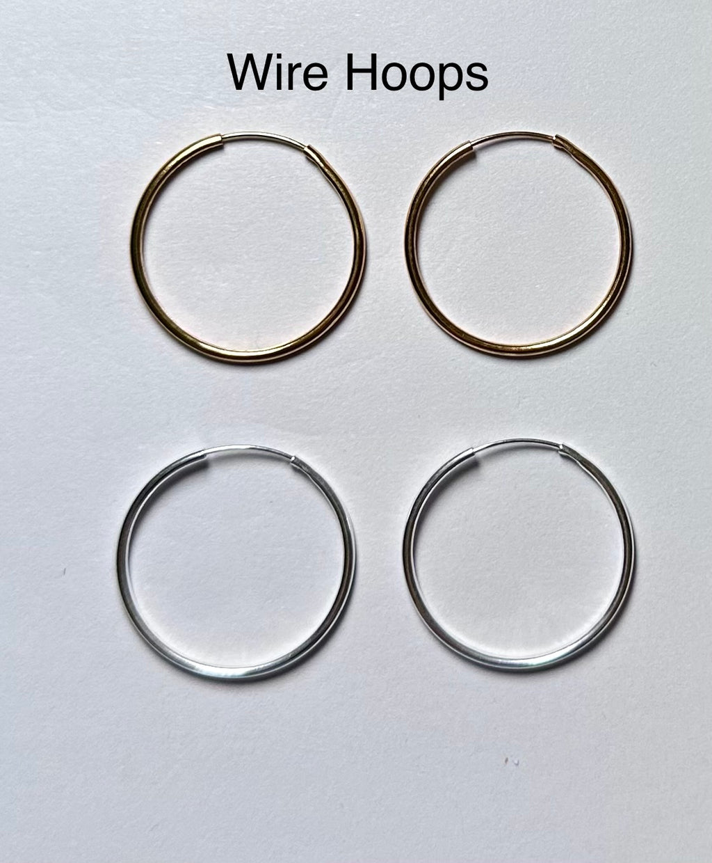 Bloom Swap Hoop Collection