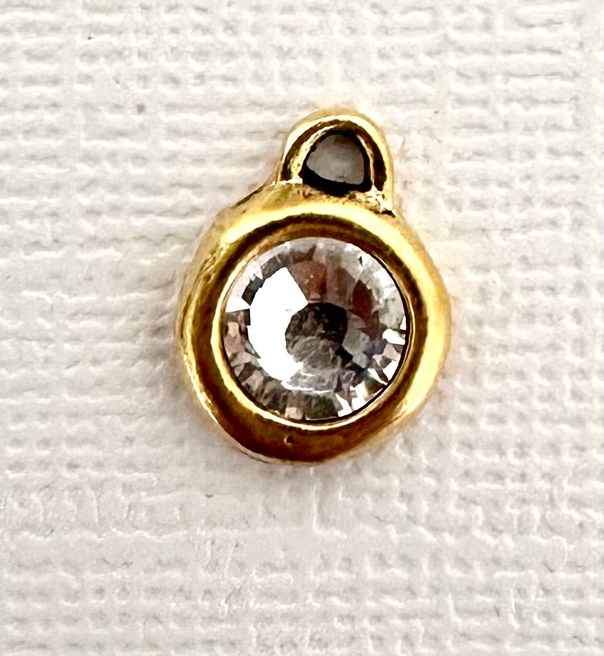 Crystal Charms for Necklaces & Bracelets