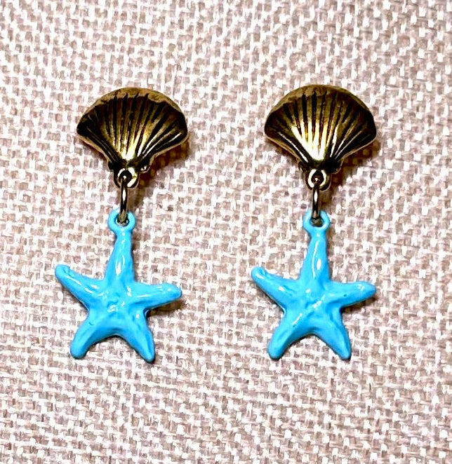 Starfish Cove Earrings
