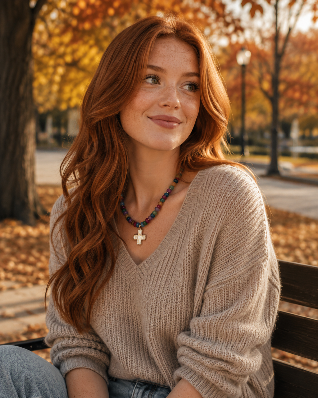 Autumn Grace Necklace