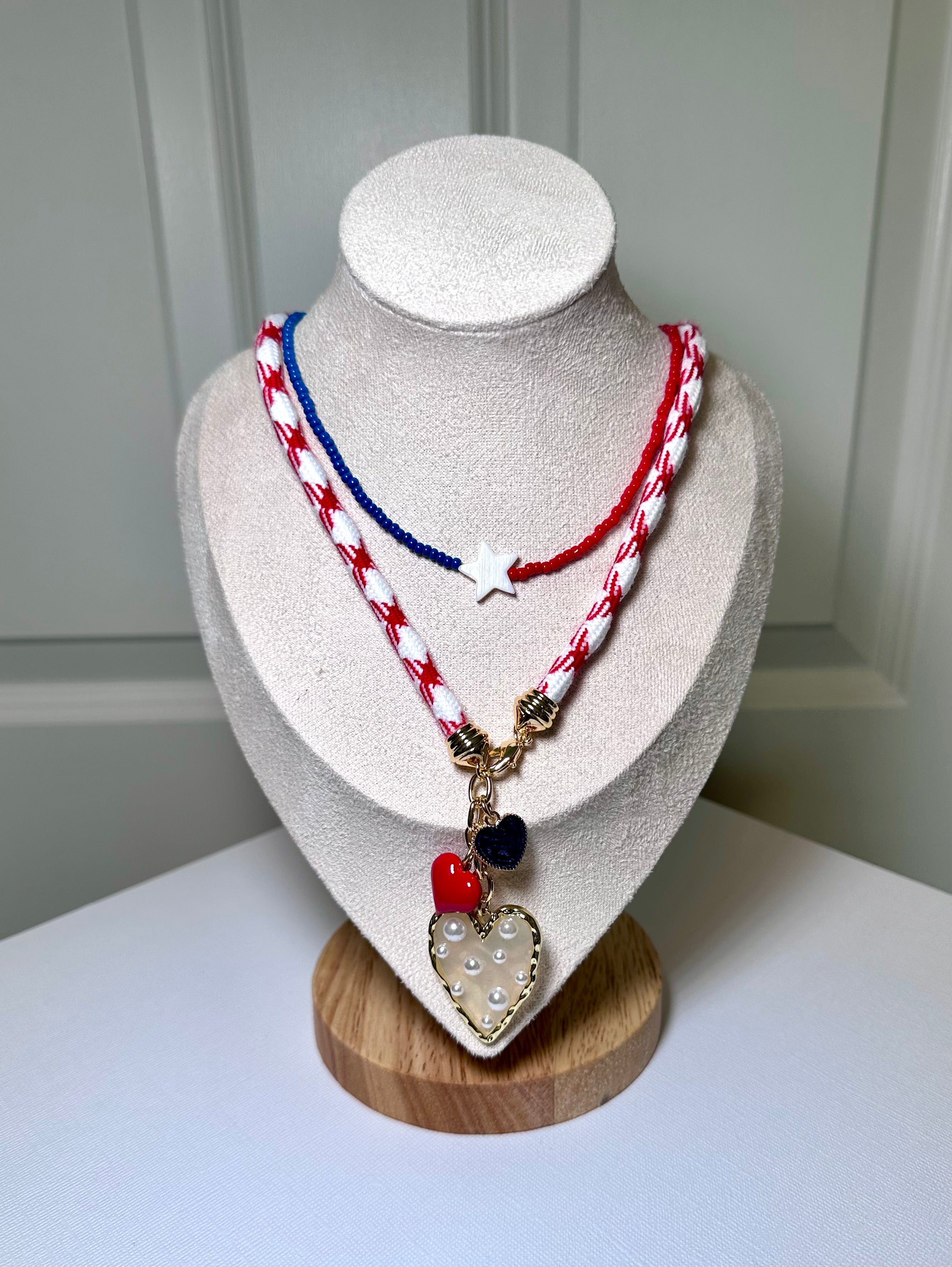 All American Darling Necklace