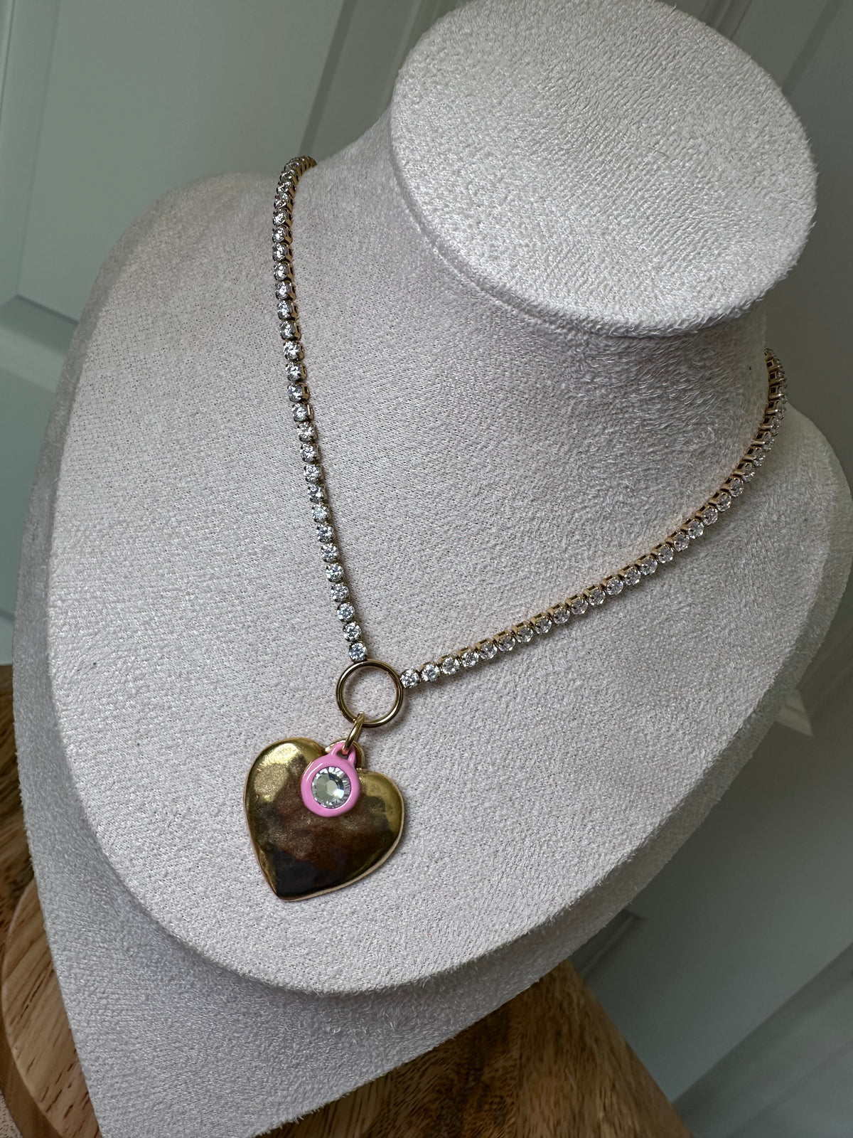 Heart of Hope Necklace