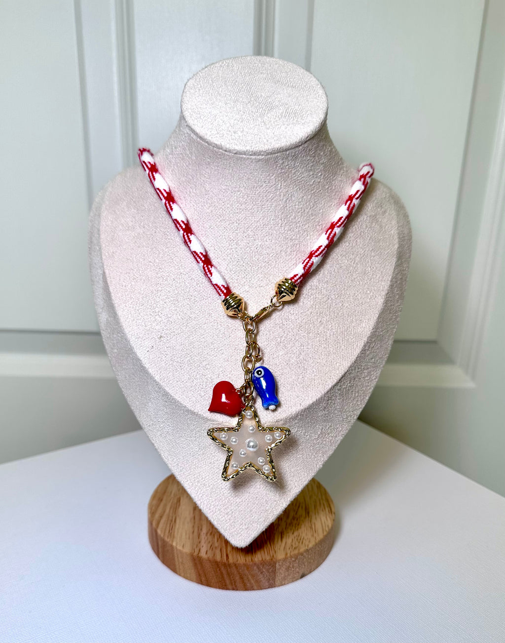 Liberty Tide Necklace