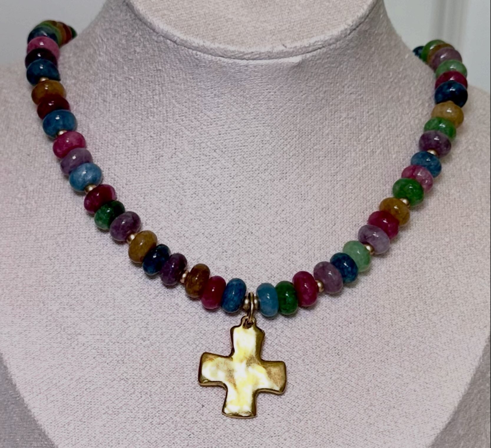 Autumn Grace Necklace