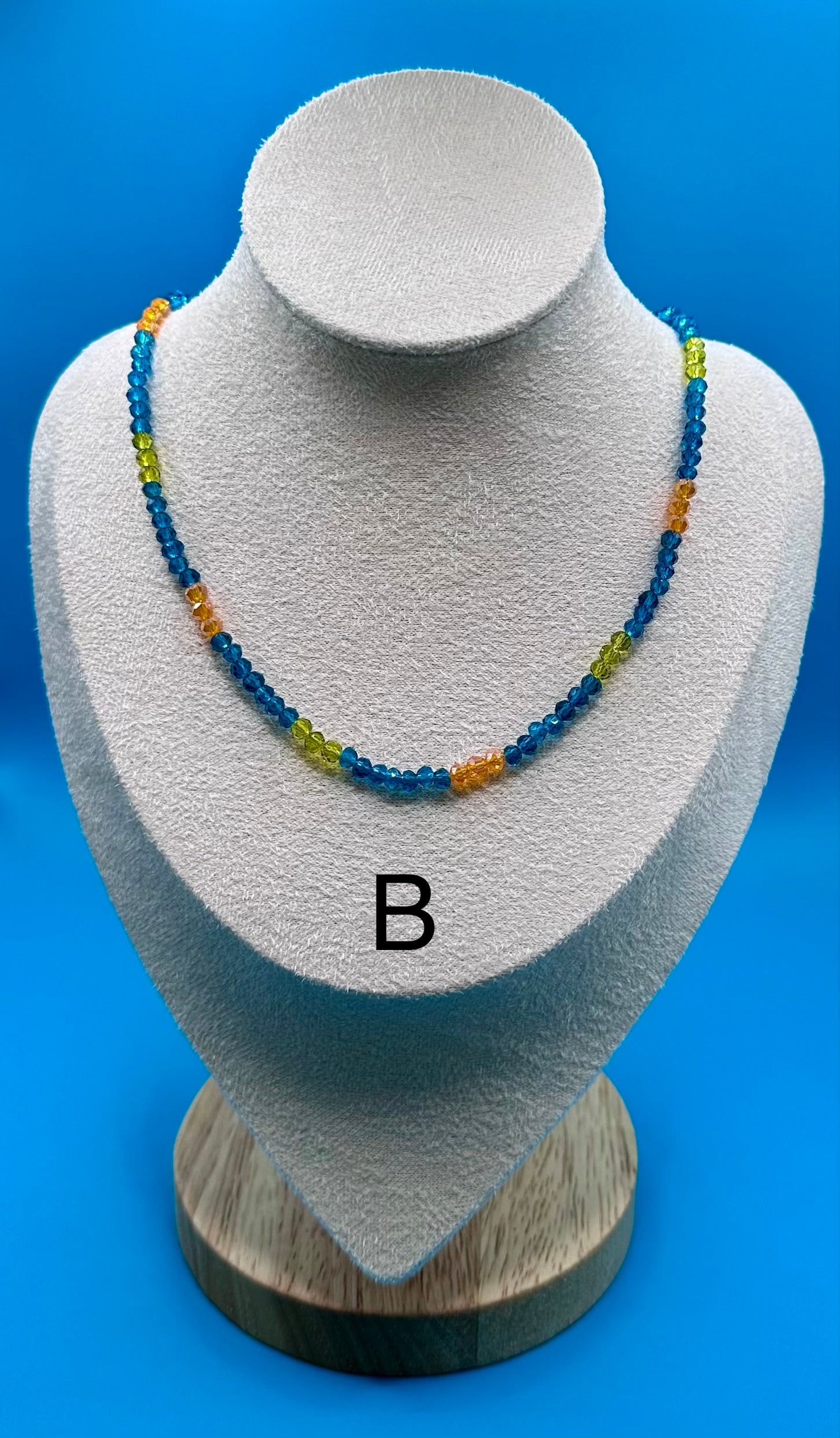 Lagoon Glow Necklace
