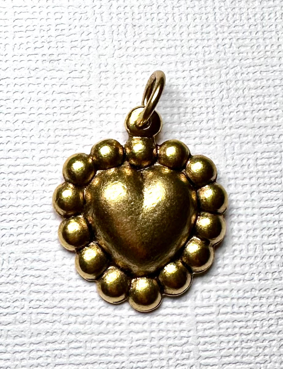 Heart Charms for Necklaces & Bracelets