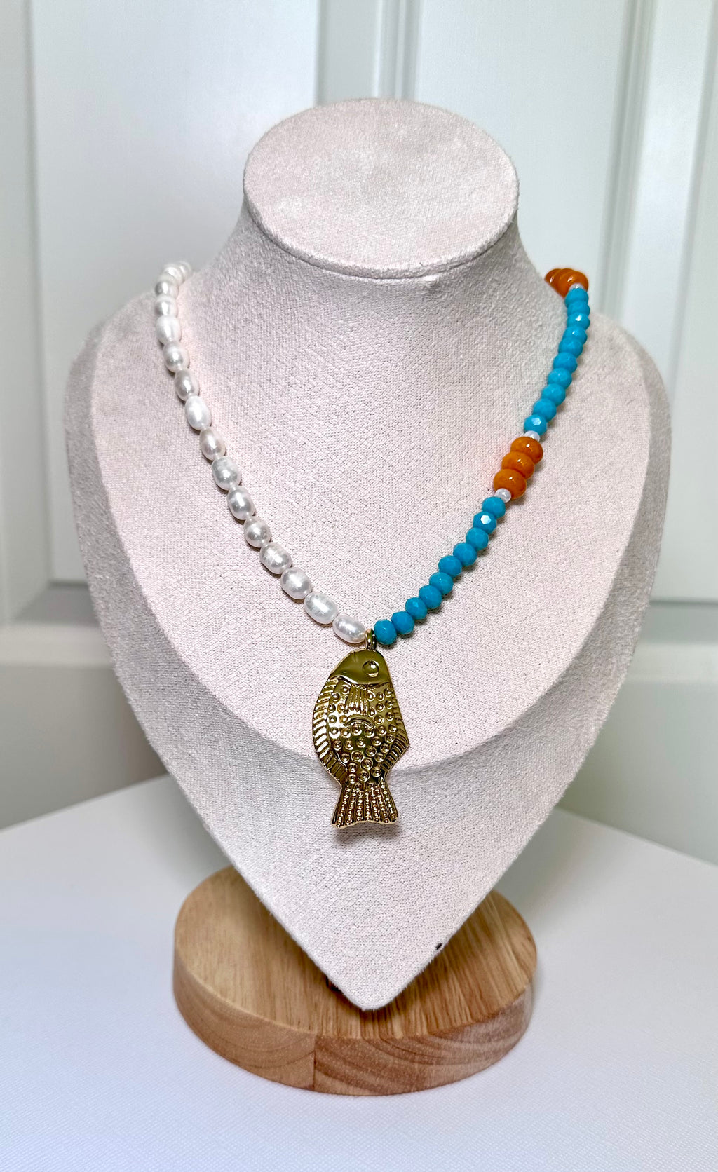 Salt & Sunshine Necklace