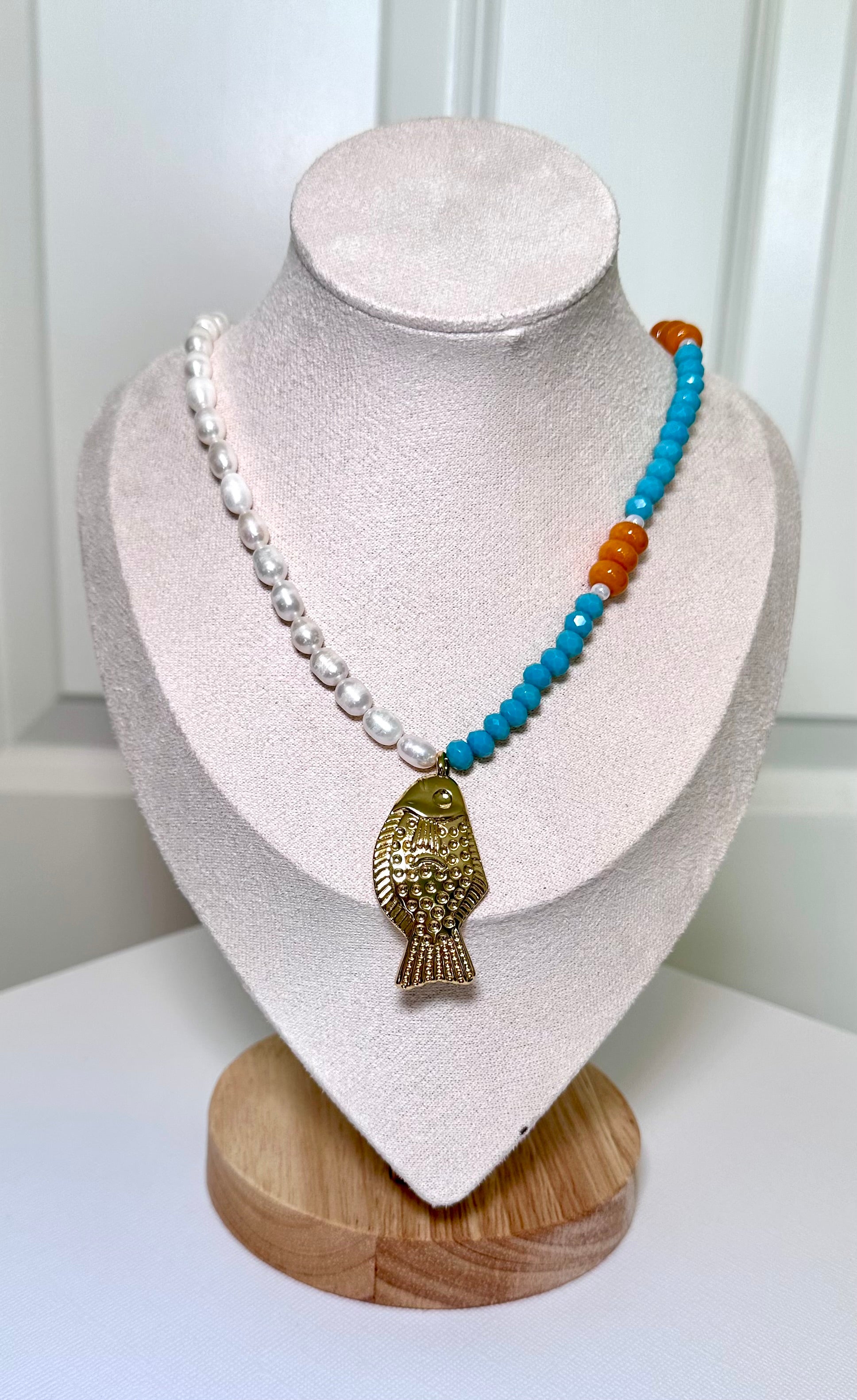 Salt & Sunshine Necklace