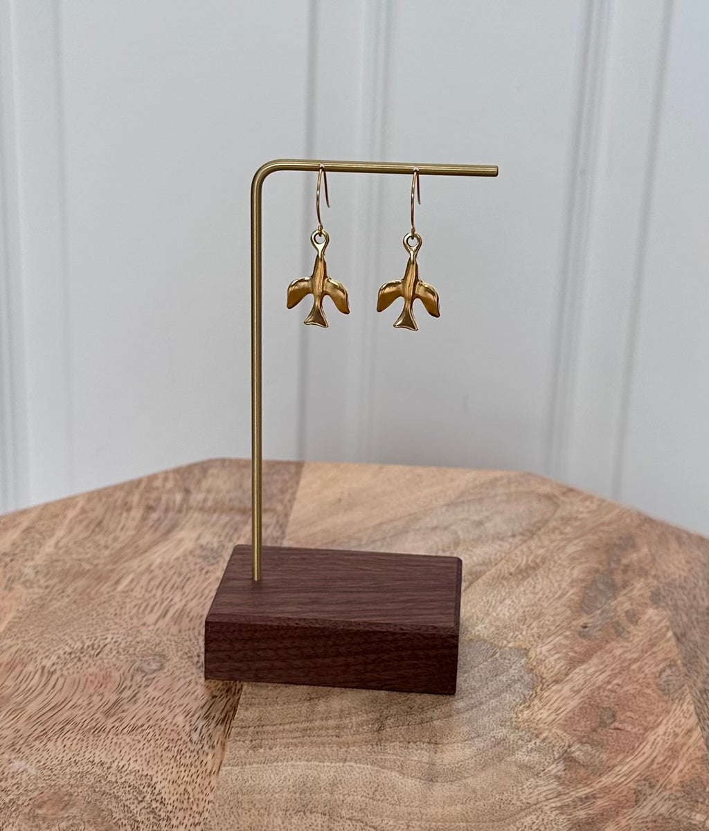 Soaring Sparrow Earrings