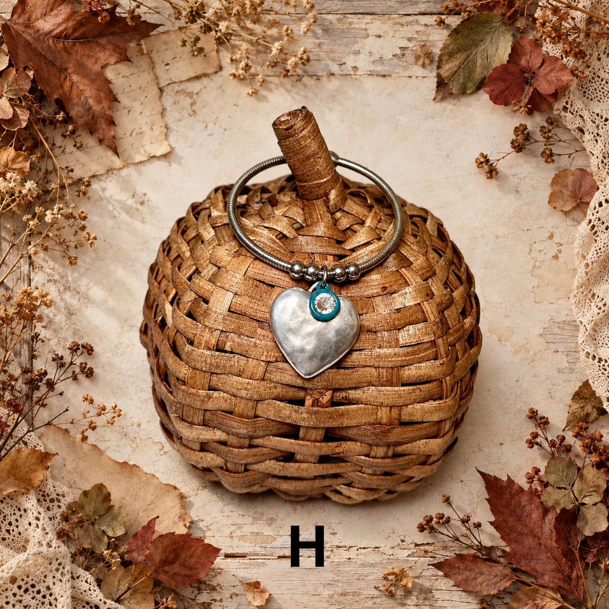 The Autumn Wander Bracelet Collection