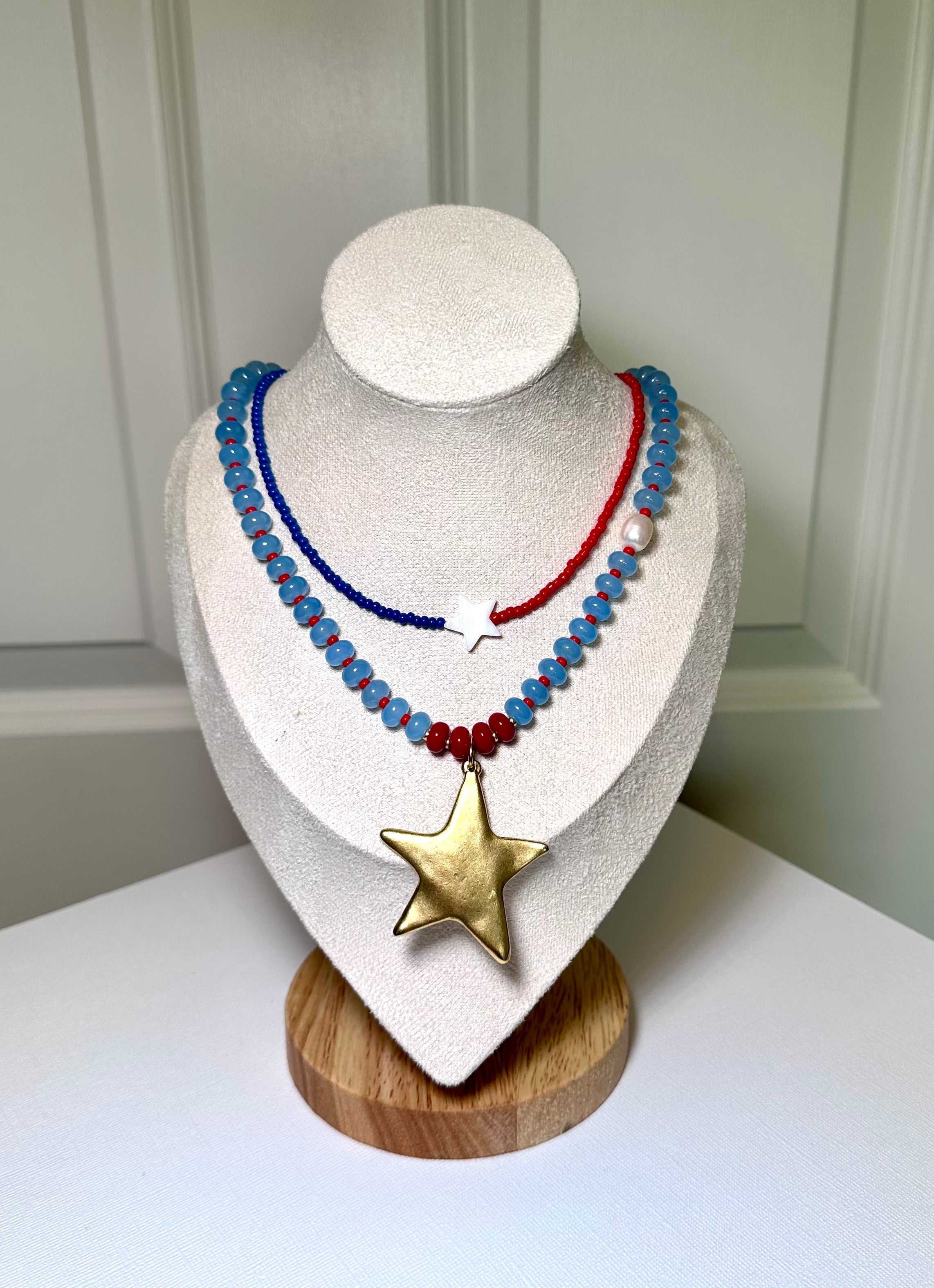 Star of Summer Necklace