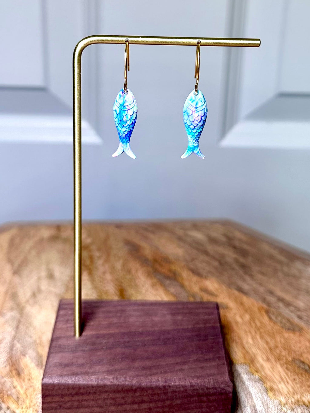 Mermaid Cove Earrings