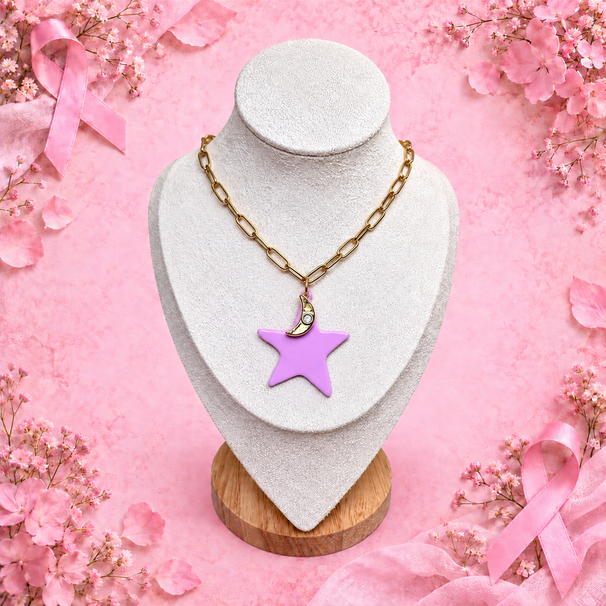 Moonlit Wishes Necklaces
