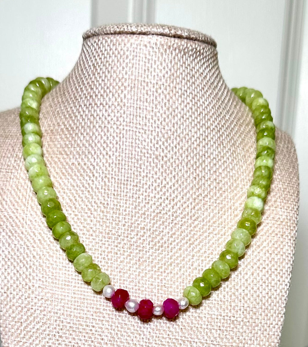 Watermelon Sugar Necklace Collection