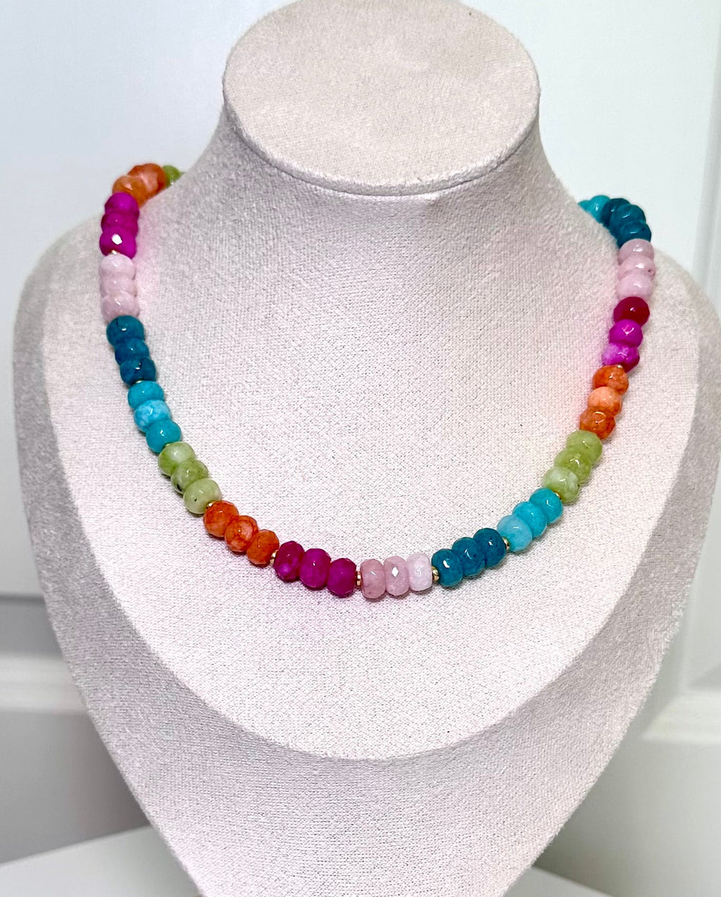 Confetti Coast Necklace