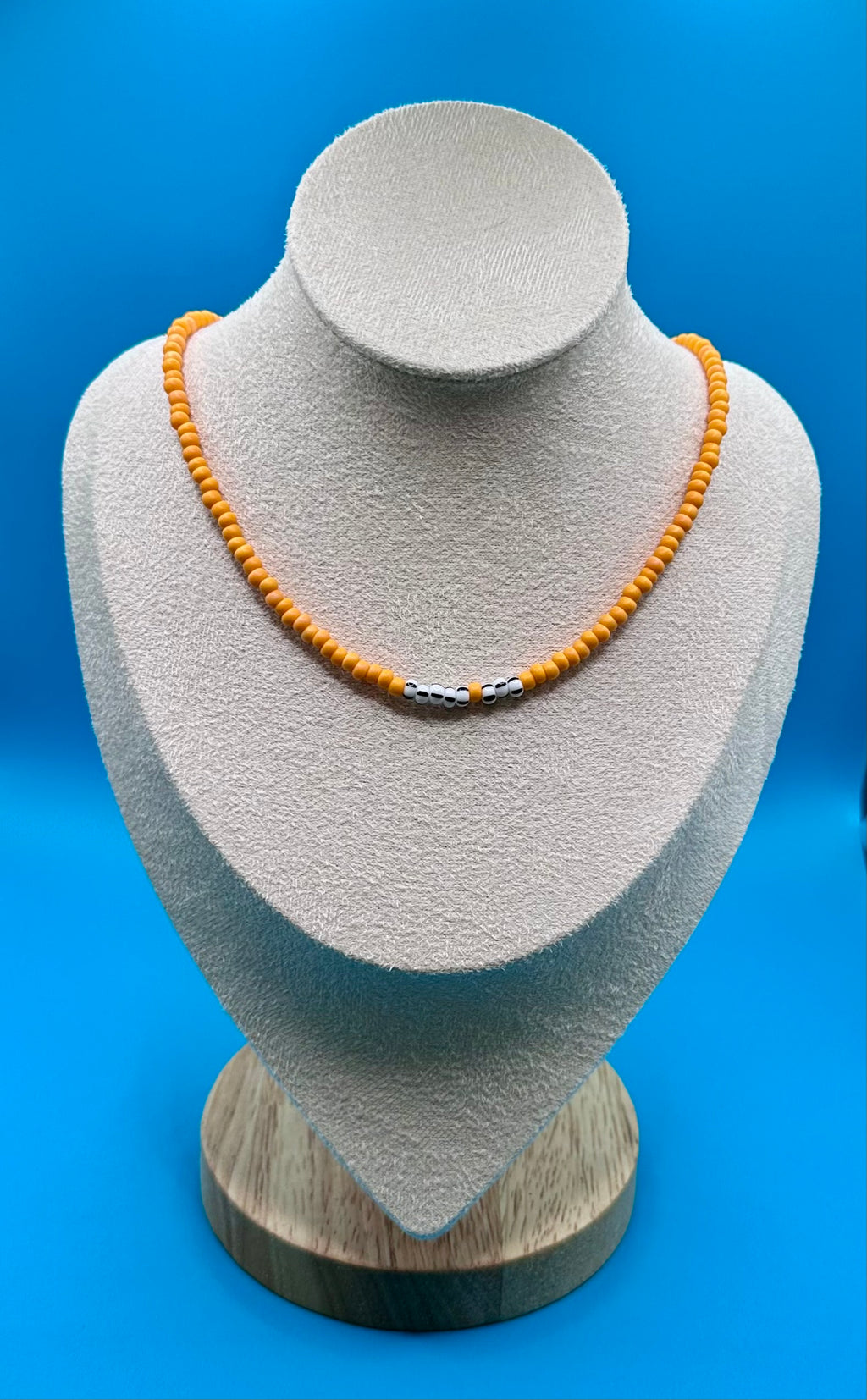 Pebble Candy Necklace