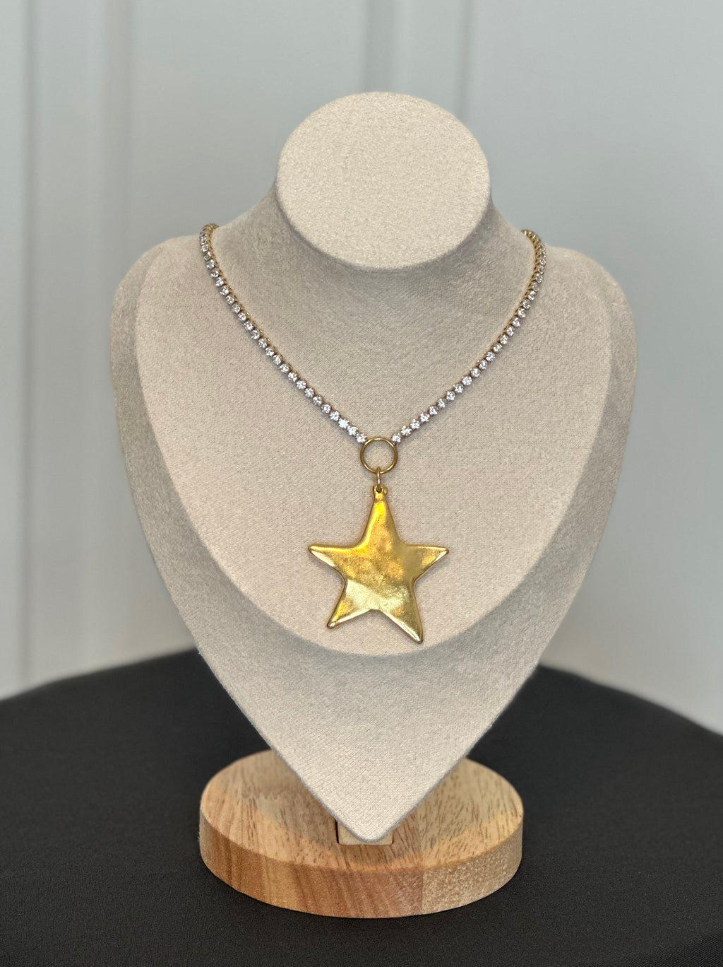 Starlit Charm Necklace