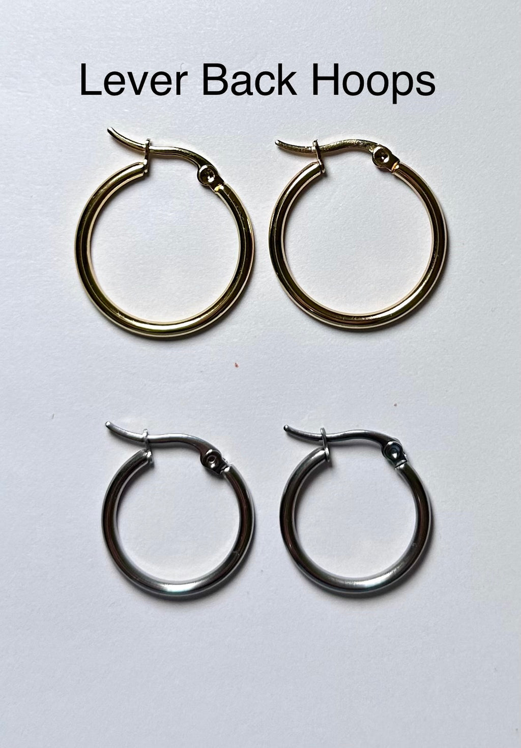 Bloom Swap Hoop Collection