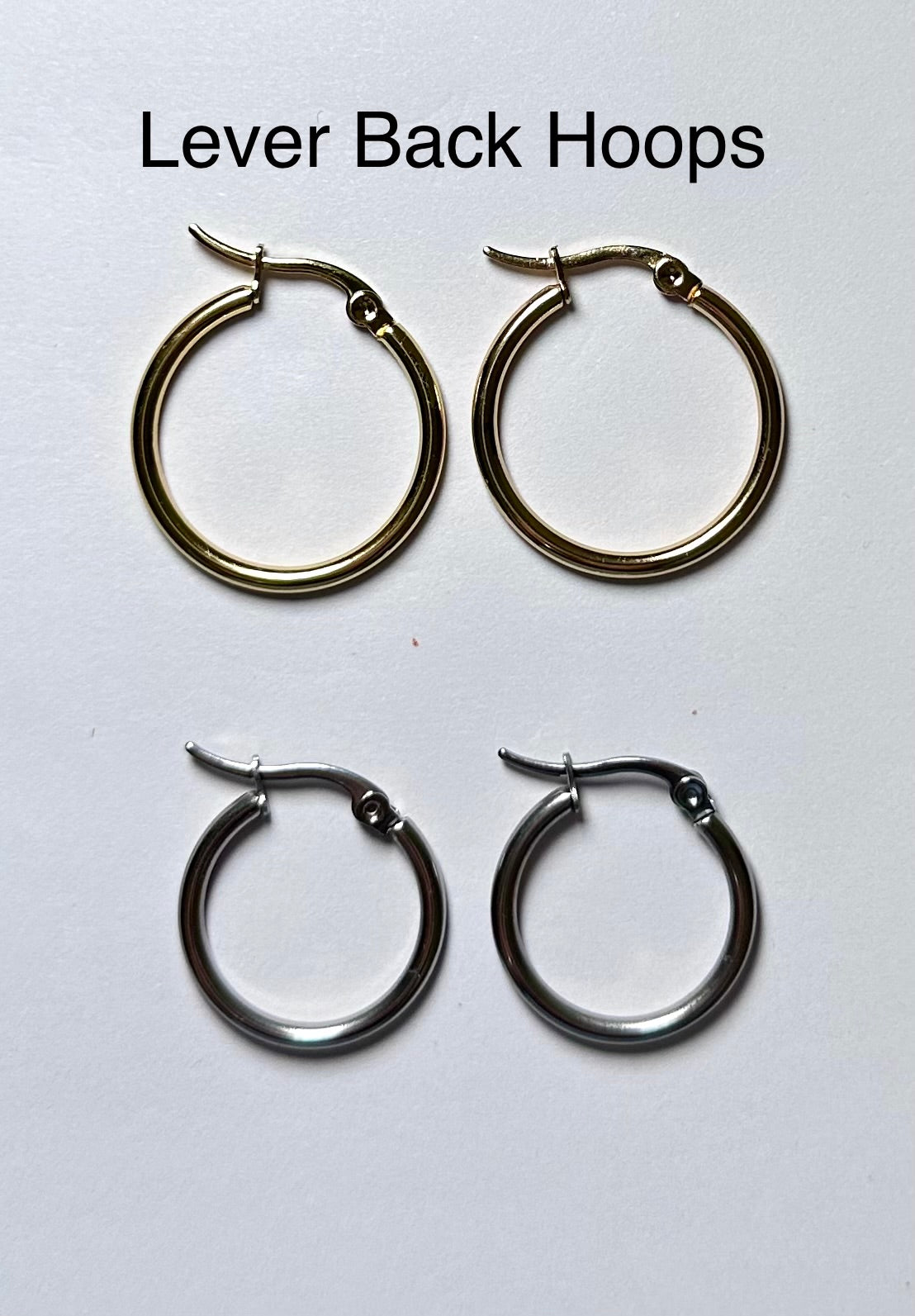 Bloom Swap Hoop Collection