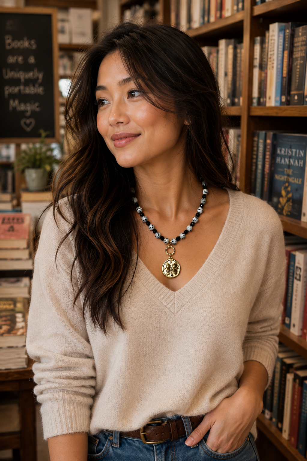 Change of Seasons Necklace