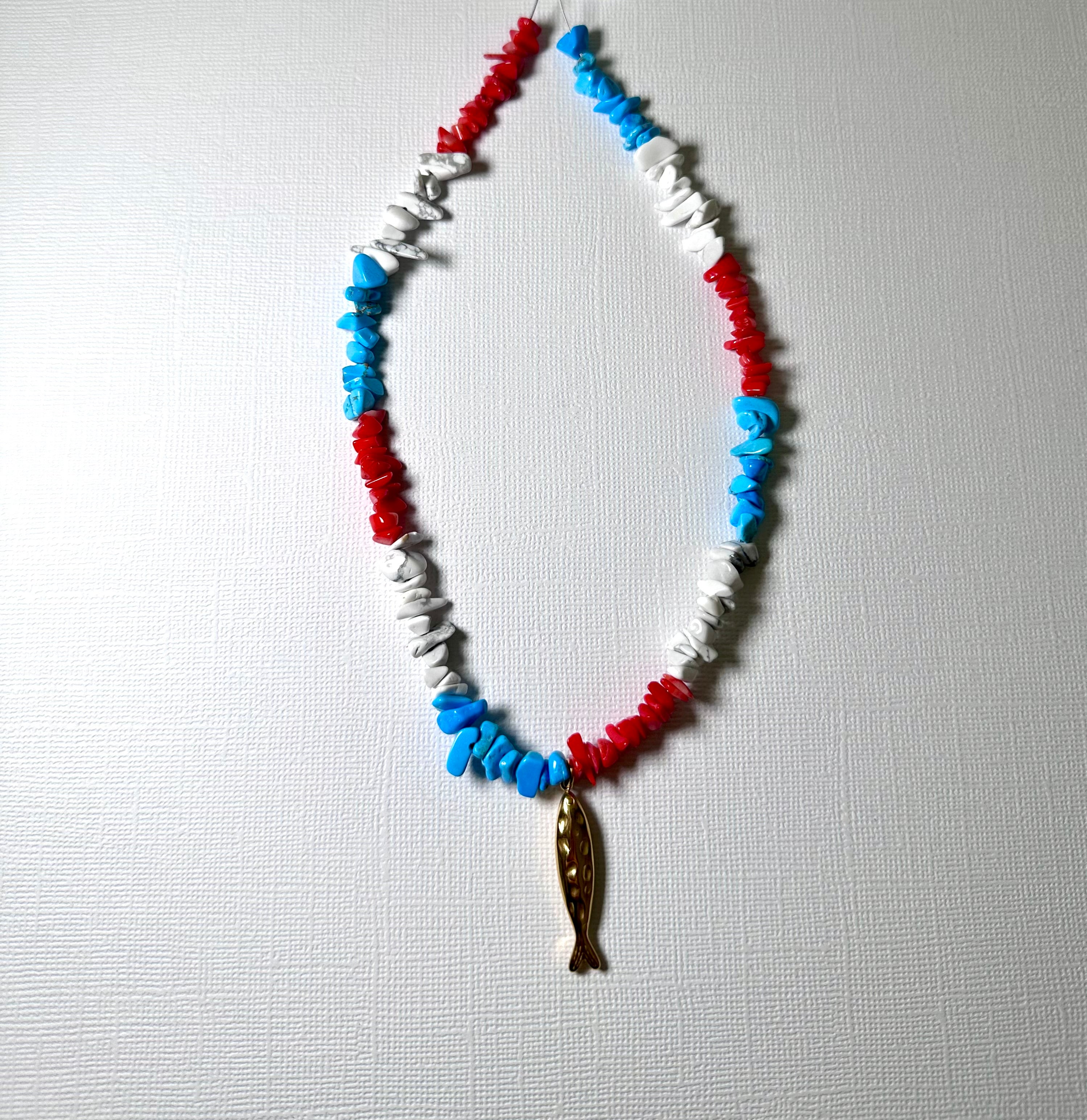 Liberty Catch Necklace