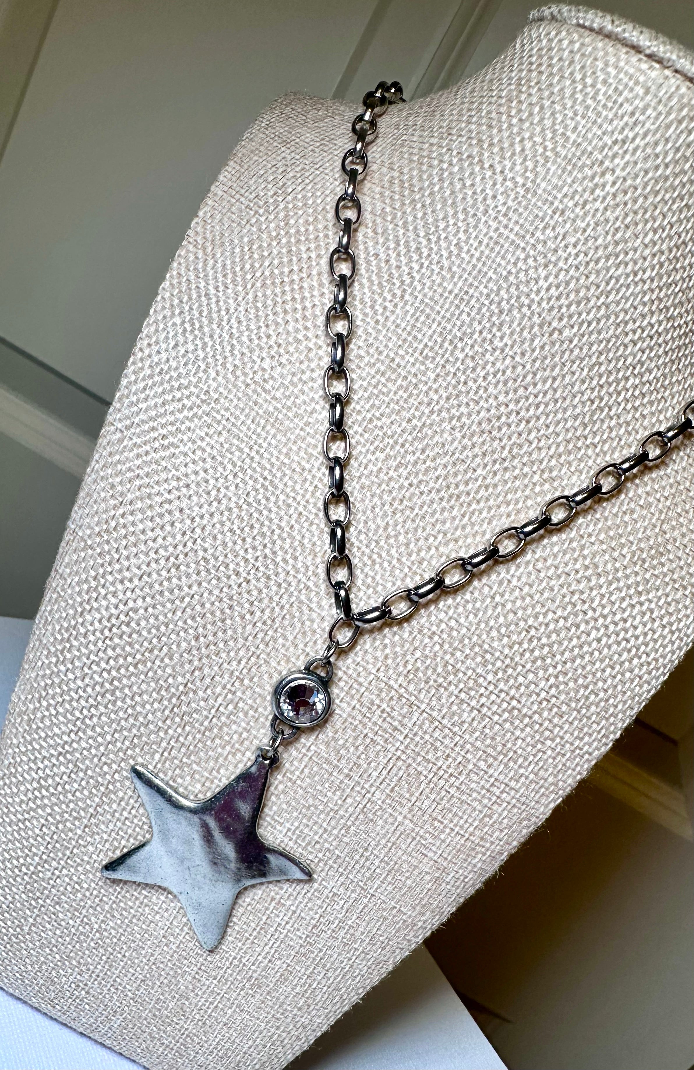 Starlight Rebel Necklace