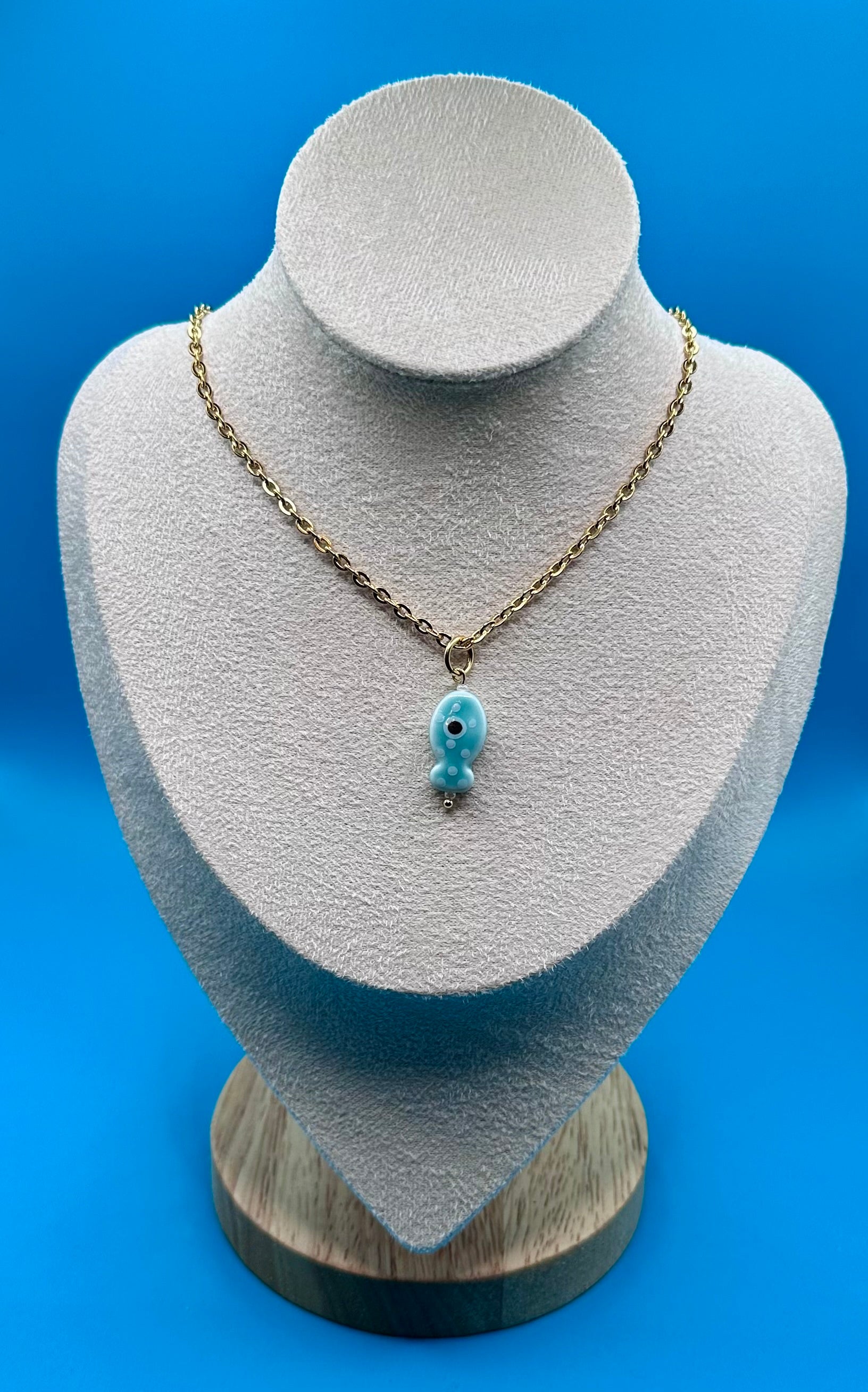 Coral Coast Necklace Stack
