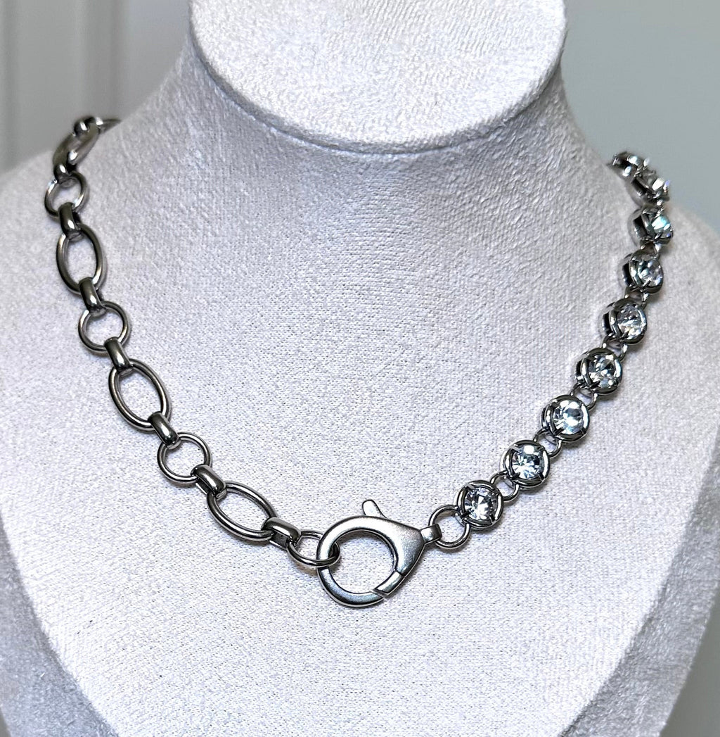 Spark & Link Necklace